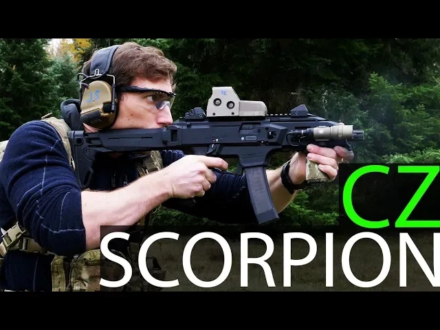 cz scorpion evo 3 s